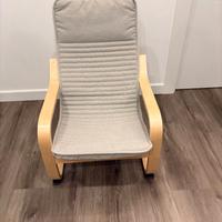 sedia ikea per bambini