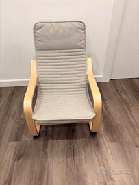 sedia ikea per bambini