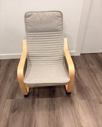 sedia ikea per bambini