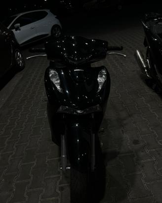 honda sh 125