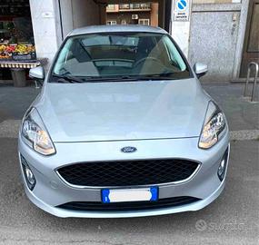 Ford Fiesta 1.0 Ecoboost Hybrid 125 CV 5 porte ST-