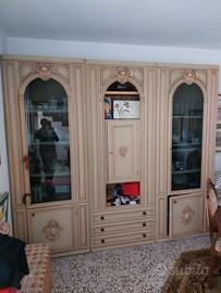 Mobile soggiorno fine anni 60'