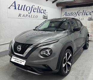 Nissan Juke 1.0 DIG-T 114 CV DCT Tekna