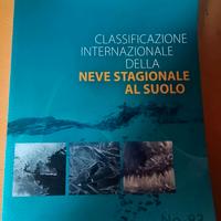 Libro Classificazione internazionale della neve
