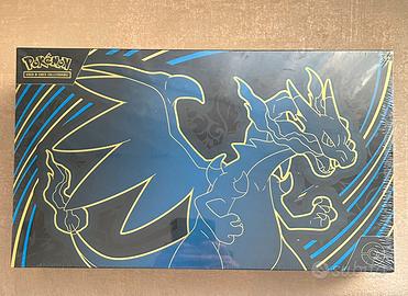 Pokémon Charizard ex Premium Scatola Sigillata ITA