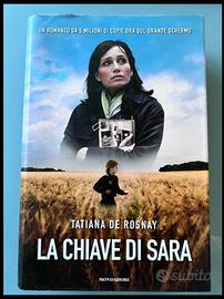La chiave di Sara  - Tatiana De Rosnay -