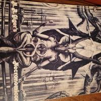 Libro Necronomicon Giger's 1979