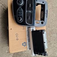 Autoradio renault clio completo