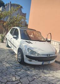 Peugeot 206  ASI