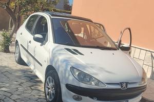 Peugeot 206  ASI