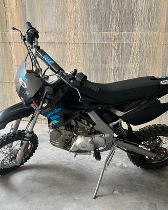 Minimoto Cross Polini  XP 4