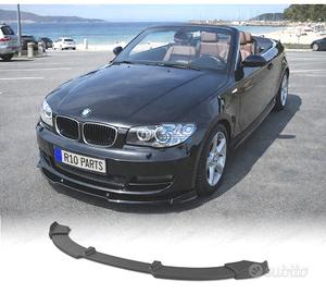 SPOILER ANTERIORE BMW E82 E88 06-13 VARIO-X