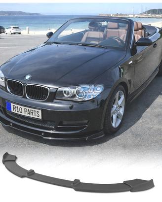 SPOILER ANTERIORE BMW E82 E88 06-13 VARIO-X