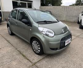 Citroen C1 1.0 68cv 5 porte Attraction 2012