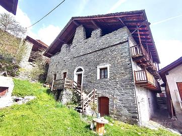 DOUES frazione Allian