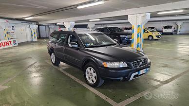 volvo XC 70 D5 AWD 185hp Full service Volvo