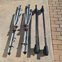 porta bici Ford kuga