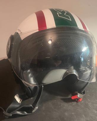 CASCO JET TRICOLORE