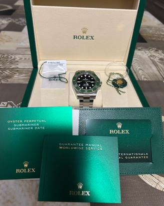 Submariner 126610 LV ITA