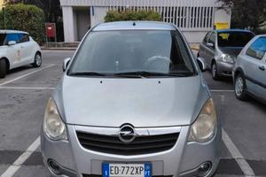Opel Agila 