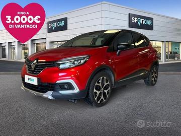 Renault Captur 1.5 dCi 90cv SPORT EDITION