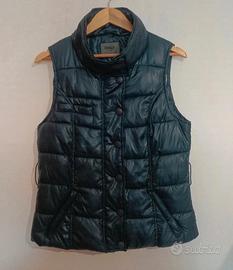 Gilet blu scuro taglia M Only