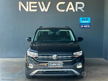VOLKSWAGEN T-Cross 1.0 TSI Sport