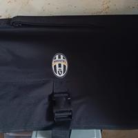 Borsa porta PC Juventus Ufficiale Nera