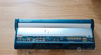 Amplificatore AUDISON SRX5