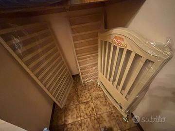 Culla Erbesi con orsetti