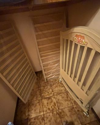 Culla Erbesi con orsetti