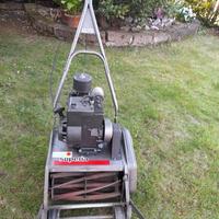 Tagliaerba elicoidale 