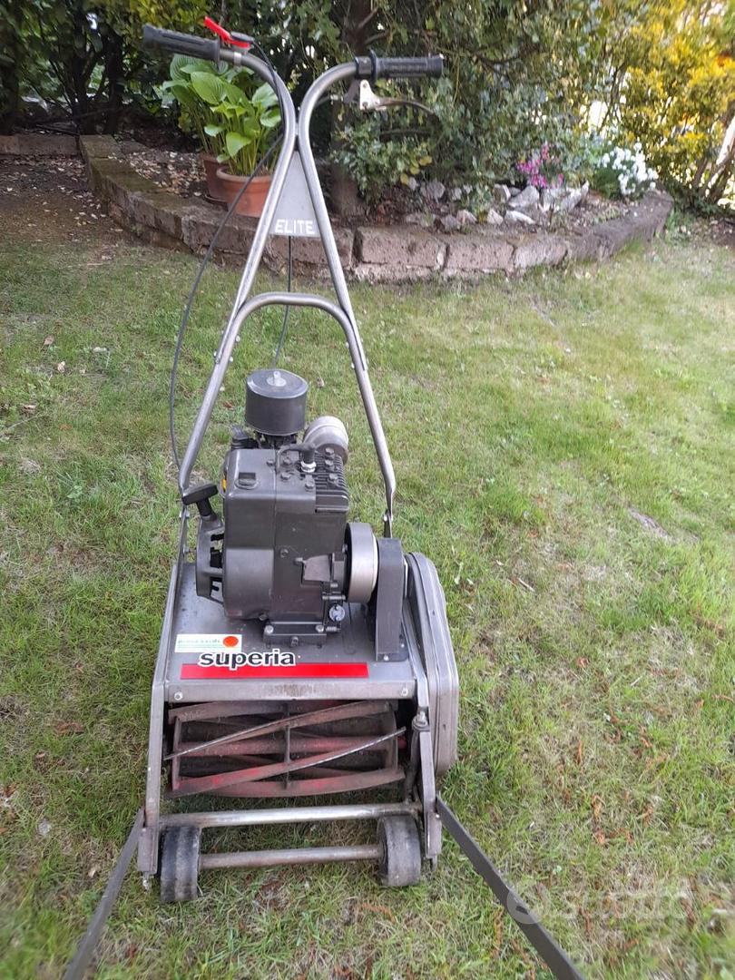 Tagliaerba elicoidale - Giardino e Fai da te In vendita a Trento