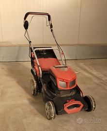 Tosaerba elettrico a batteria AL-KO