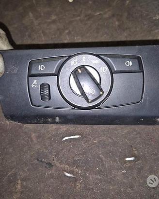 Comando Accensione Luci Per Bmw X5 E70 2009