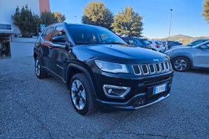 JEEP COMPASS 2.0 LIMITED AUT. 4WD