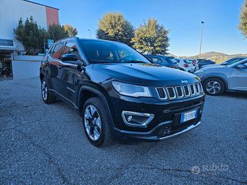 JEEP COMPASS 2.0 LIMITED AUT. 4WD
