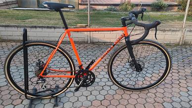 BICICLETTA GRAVEL/ALL-ROAD CICLI GIAI