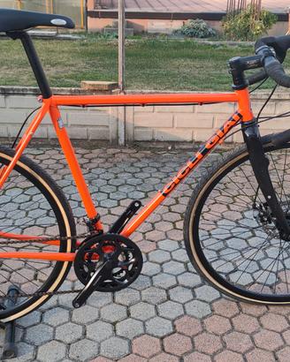 BICICLETTA GRAVEL/ALL-ROAD CICLI GIAI