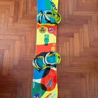 tavola snowboard Bataleon 