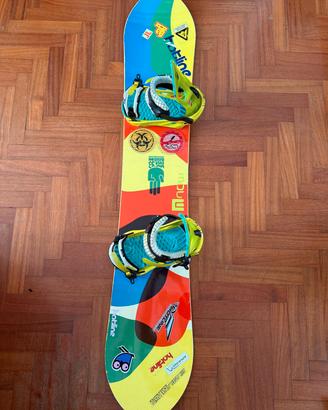 tavola snowboard Bataleon 
