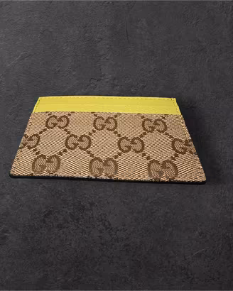 Gucci Porta Carte Originale Nuovo