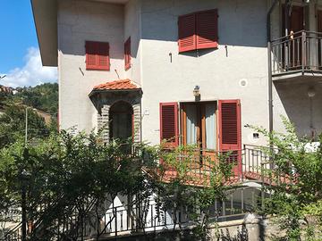 Appartamento con 2 mansarde in montagna