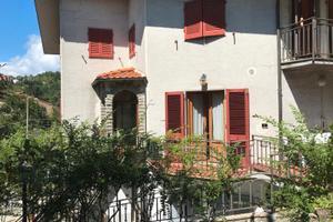 Appartamento con 2 mansarde in montagna