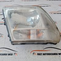 Fanale anteriore destro dx Nissan Navara D40 26010