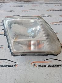 Fanale anteriore destro dx Nissan Navara D40 26010