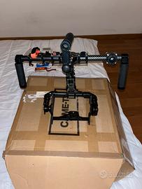 Gimbal came-tv