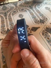 Orologio led nuovo