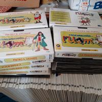 C'ERA UNA VOLTA... L'UOMO - 53 LIBRI e 20 VHS