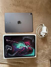 Ipad pro 11” 2018 64gb